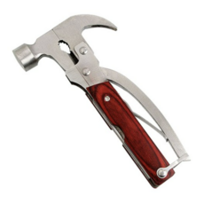 임팩트 X4 해머 멀티툴/캠핑툴 다용도툴 맥가이버칼 기본, 1개