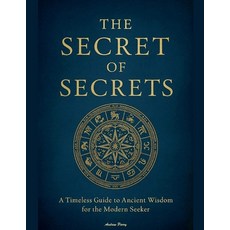 (英文圖書)The Secret of Secrets 平裝版, Andrew Parry, 英文