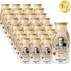 hy 한국야쿠르트 메치니코프 오곡 씨리얼 요구르트, 32개, 140ml