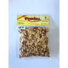 프라부 바왕고랭 마늘 튀김 갈릭후라이 숙근초 튀김 prabu snack, 1개, 100g