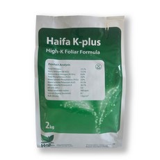하이파 케이플러스 2kg 수용성 엽면시비 관주용비료, 1개, 2L
