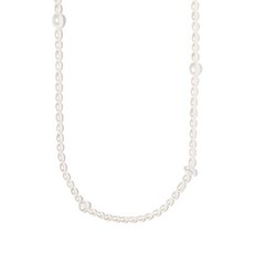 마리아블랙 마티니 펄 네크리스