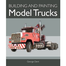 (영문도서) Building Model Trucks Paperback, Crowood Press (UK), English, 9781785009181