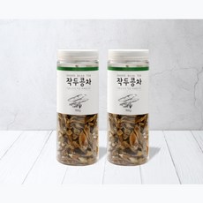 기쁨농원 어린 꼬투리 작두콩차, 150g, 1개입, 2개