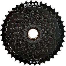Falcon FW-740 7단 14-40T 프리휠 블랙 FC2610, EU 41 Falcon