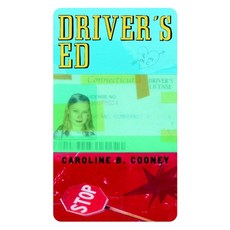 (영문도서) Driver's Ed Mass Market Paperbound, Laurel Leaf Library, English, 9780440219811