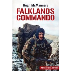 (영문도서) Falklands Commando Paperback, Nightstrike, English, 9780992815424