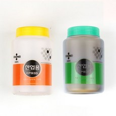 오공 에폭시 EP935(주제+경화제)1세트 오공에폭시, 1