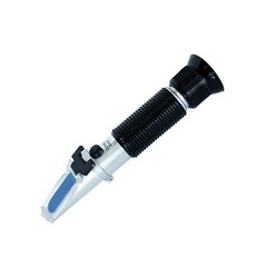 랩앤툴스 당도 염도 알콜 부동액 측정기, (염도계) RHS-28, 1개