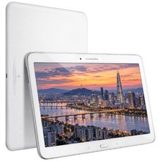 삼성전자 갤럭시 탭4 어드밴스드 SM-T536 WIFI 출고 30가지 검수통과, Wi-Fi, 32GB, 화이트 당일출!고