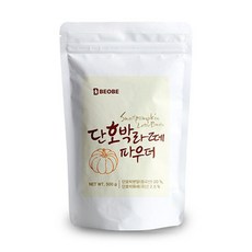 베오베 단호박라떼 파우더 500g