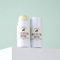 좋은친구들 반려동물 발바닥 멀티밤 15g, 1개