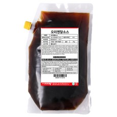 아이엠소스 오리엔탈소스, 2kg, 1개