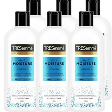 트레제메 리치 모이스처 컨디셔너, 6개, 680ml