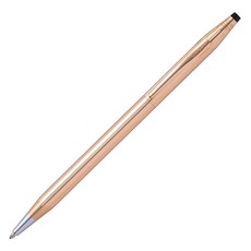 CROSS Classic Century 世紀經典系列原子筆, 1個, 14K 包金 原子筆 1502