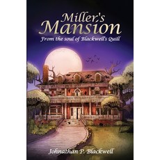 (英文圖書)Miller's Mansion 平裝版, Self Publishers, English