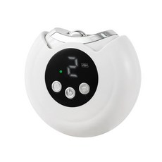 707 전동 손톱깎이 손톱 손톱깍기세트 네일케어, 1개, 화이트