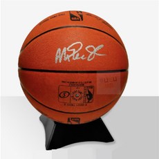 사인볼 받침대 축구공보관, 1개