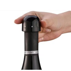 와인세이버 김빠짐 탄산 와인 진공 마개 뚜껑oto4+4GWw