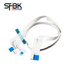 엡손 R1390 L1800 1400 1410 1500W 잉크젯 프린터 프린트 케이블 A3 UV 시리즈 노즐 안정적이고 내구성, 1개, 단일, 단일