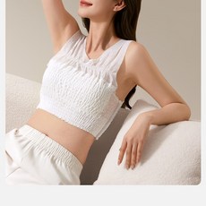 홈더핀 모유 누출 방지 브라 일회용 통기성 모유 수유 데이트 나이트 착용 브라, 일체형 L 12입