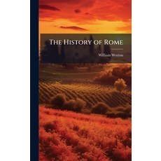 (英文圖書)The History of Rome 精裝版, Hutson Street Press, 英文