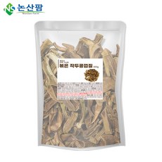 국산 작두콩 깍지 200g 볶은 차, 1개입, 2개