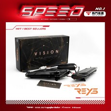 REYS / VISION 幻視日行燈 / 適用車種 JETS JETSR JETSL, 1個