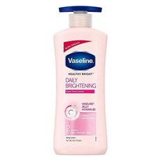 바세린 헬시 브라이트 데일리 브라이트닝 이븐 톤 바디 로션, 725ml, 1개