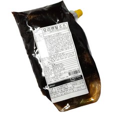 캐드FS 오리엔탈 소스 냉장 2K 아시아요리소스, 2kg, 1개