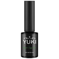 유키 매트 탑젤, 1개, 5g