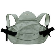베이비꼬 조끼형 포대기 까꿍_아기포대기 처네 어부바, 그레이
