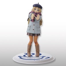 Banpresto 輕音部 K-ON 琴吹紬 DXF 景品 公仔, 1個, 輕微盒損品