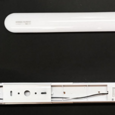 led 일자 등 50w 일자형 주광색 형광등 일자 등 900mm 슬림 조명등 사무실 길다란 가정용 직부등 등기구, P5065-D90L