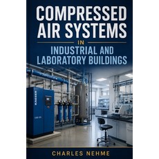 (영문도서)Compressed Air Systems in Industrial and Laboratory Buildings Paperback, Independently Published, English, 9798196438318 Independently Published, English, 9798196438318
