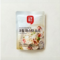 오늘좋은 크림파스타 소스150g, 7개, 150g