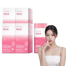 오늘부터 루트컷(240정) 핑거루트 판두라틴 자일로올리고당 피부건강 장건강 체지방감소 다이어트 3in1케어 이너뷰티, 오늘부터 루트컷(240정) 핑거루트 판두라틴 자일로올리