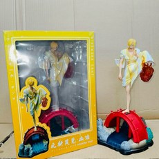 香吉士海賊王航海王和服浴衣和之國場景共鳴公仔手辦擺件【港版實拍】, 1個