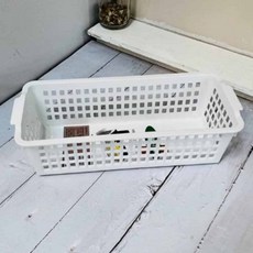 메쉬 바구니 1호 소 수납정리함 팬트리정리함 악세서리트레이