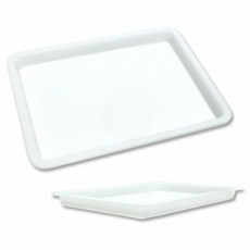 [파워쇼핑몰샵] 글로벌이지 다용도 미술놀이 사각 트레이, 1개, 상세페이지 참조