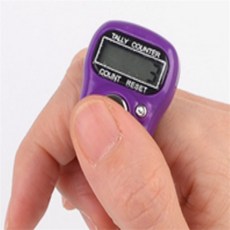 하루 디지털계수기 전자계수기