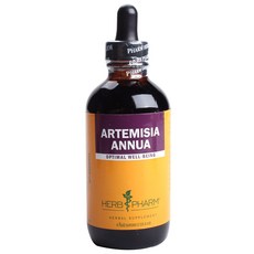 HERB PHARM Anewa萃取物的蒿, 1瓶, 118.4ml