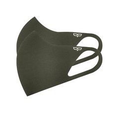 (WM-M-DGRY001-L) 빅웨일즈 99%항균구리마스크 데일리 L