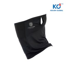 코오롱글로벌 메쉬 신축성 마스크 얼굴 햇빛가리개 등산 여름 넥마스크 쿨 넥스카프 KS-NS001, FREE, 1개