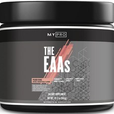 MYPROTEIN The EAAs水蜜桃口味, 1個, 345g