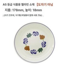 빈티지 체리 수저꽂이 수저통 수저정리함 보관함 양동이, 1개, B002 패턴 트레이 블루 플래드