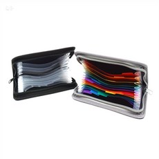 아보하 티켓바인더 오리지널티켓바인더, 검은테두리 투명속지