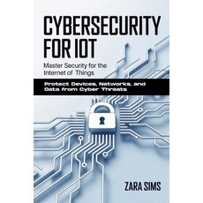 (영문도서)Cybersecurity For Iot Paperback, Martin Chavez, English, 9798232722661