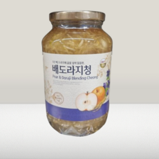 코스트코 자임 배도라지청 1kg 국내산, 1개, 1개입