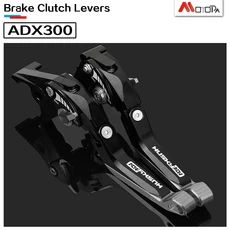 조정 가능한 5D 클러치 브레이크 레버 SYM ADX 300 2024, 01 빠른, 19 A1 NEW 5D
